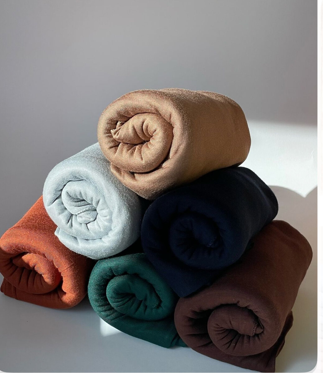 Voile jersey premium