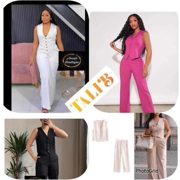 Ensemble élégant pour femmes