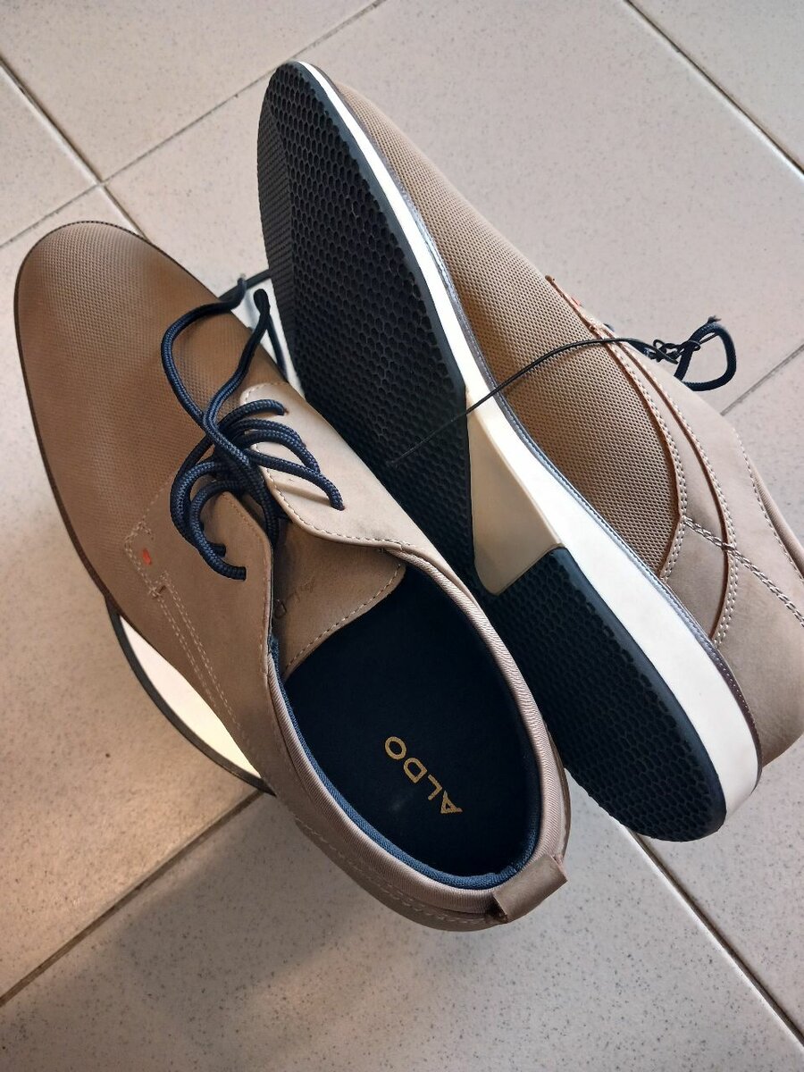 Chaussures Derby Hommes ALDO