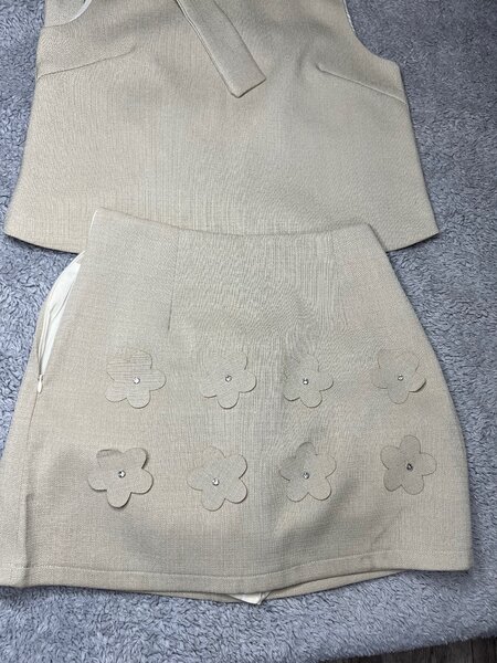 Двойка,юбка и топик