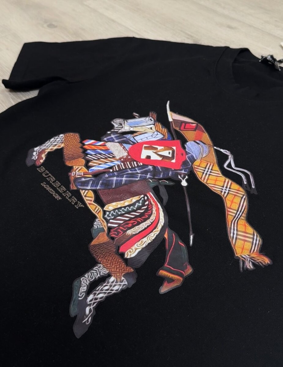 Футболка Burberry