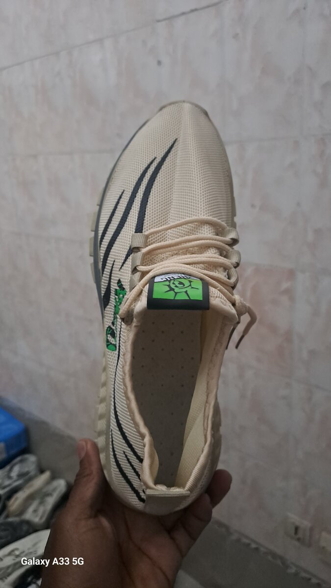 Chaussures de Sport Légères Homme