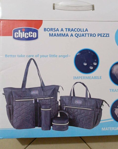 BaBY BAG set's