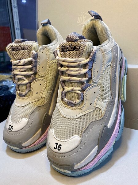 Baskets Balenciaga Triple S