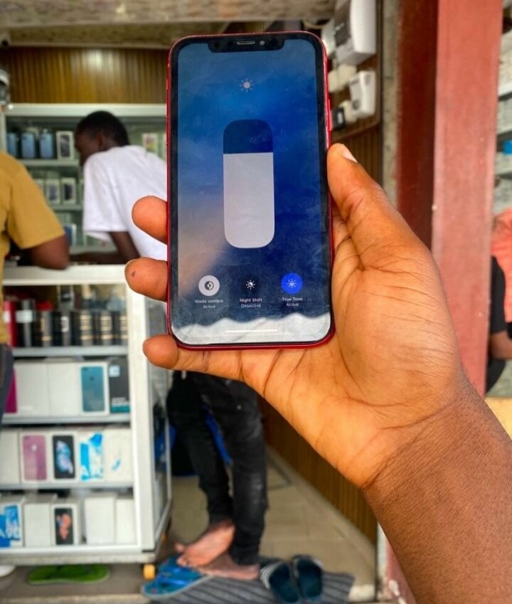 iPhone XR Rouge Débloqué