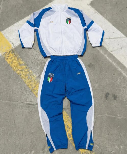 Ensemble Corteiz X Italie