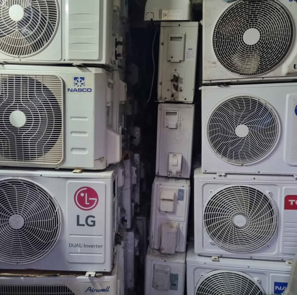 Unités extérieures de climatisation