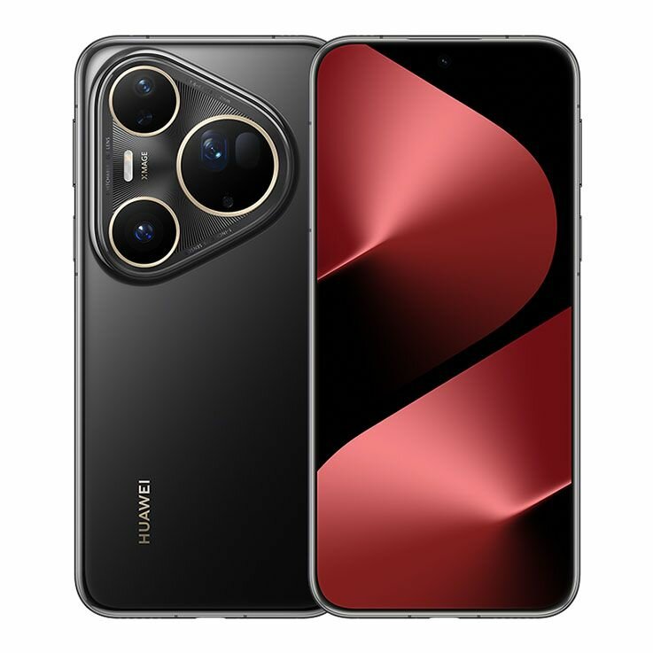 Smartphone Huawei moderne
