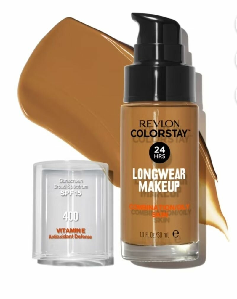 Revlon ColorStay Fond de Teint Liquide