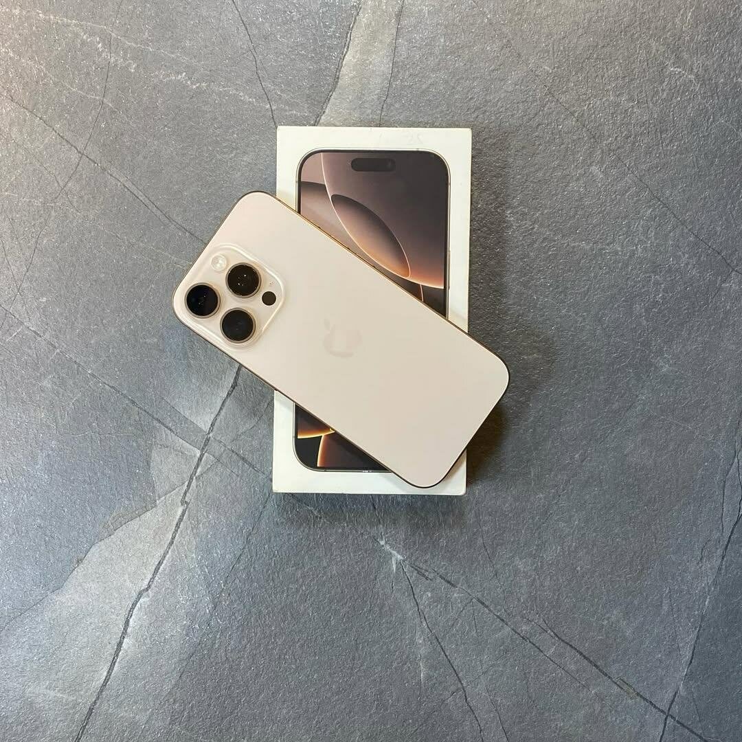 IPhone 16Pro Max Non Active