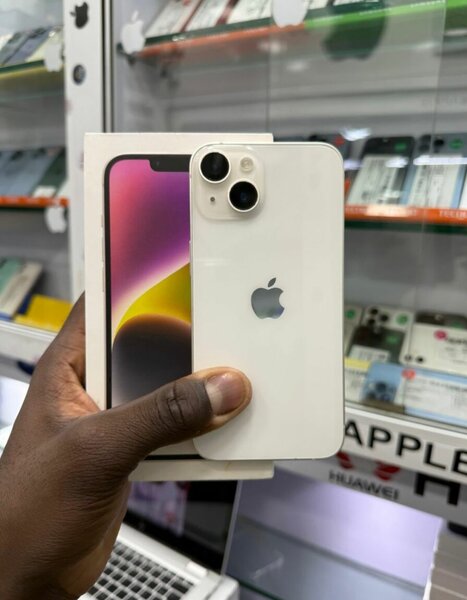 Smartphone dernière génération