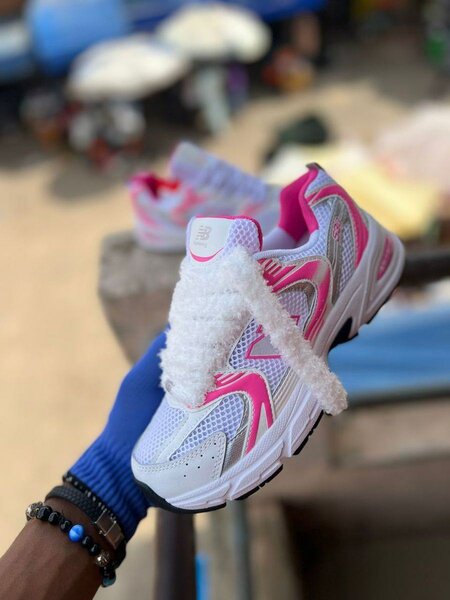 Baskets de Course Confortables