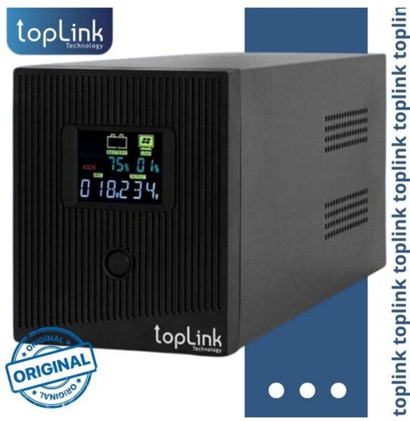 Onduleur TopLink 2000Va 1200W