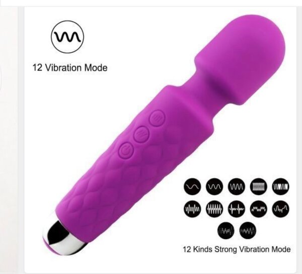 Genetic clitoris stimulator