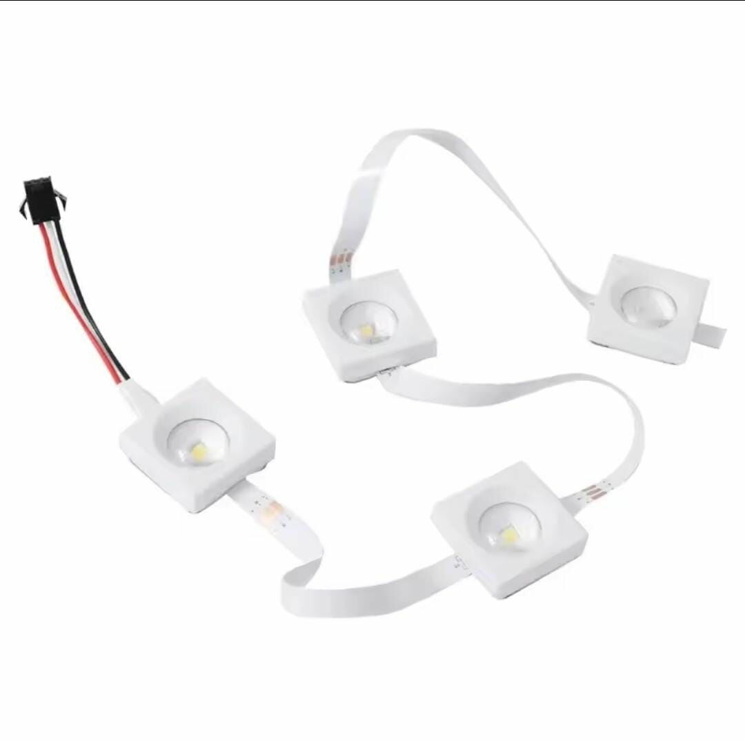 Bande LED Lumineuse Blanc