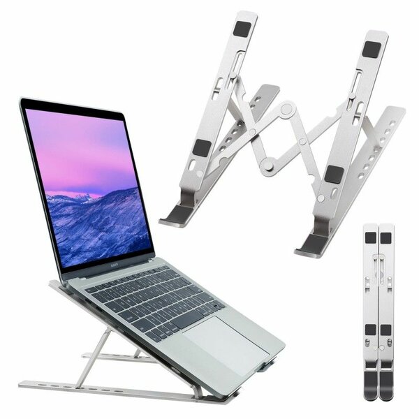 Support pour Ordinateur Portable Réglable
