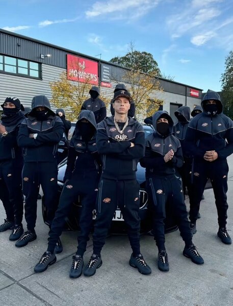 SYNA x NIKE AIR MAX 95