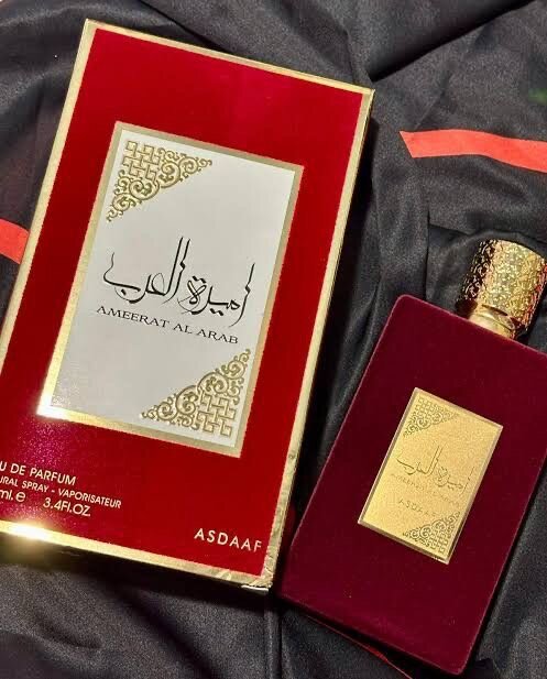 Parfum Ameerat Al Arab