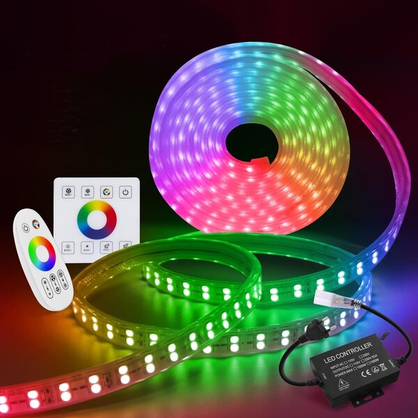 Bande LED RGB étanche