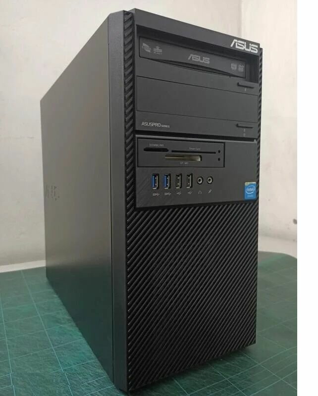 UC ASUS core i5 _ CPU 3.20GHZ