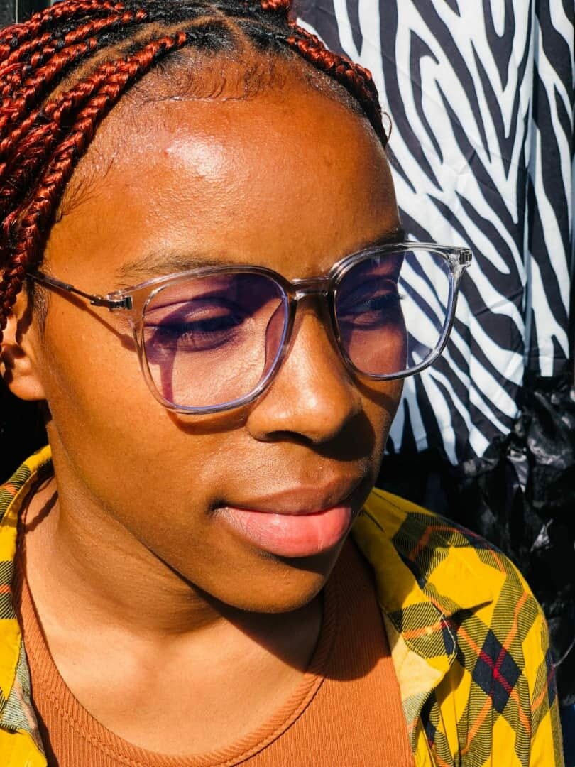 HIGH QUALITY ANTI BLUE LIGHT BLOCKING EYEGLASSES FRAMES