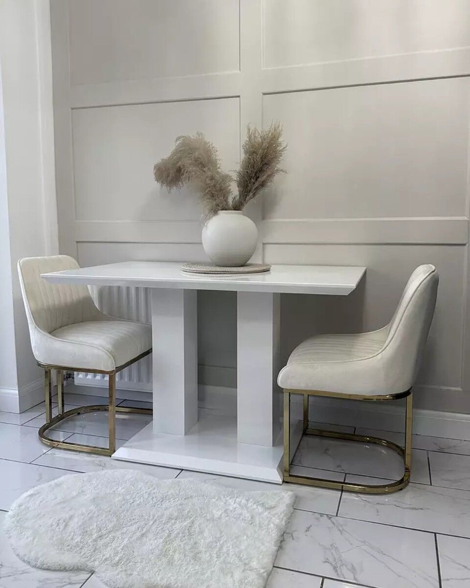 Table de salle à manger design