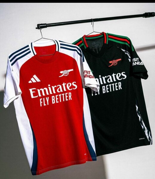 Maillot de Foot Arsenal