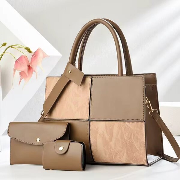 Sac à main en cuir élégant