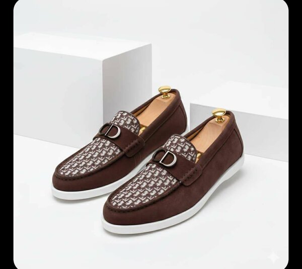 Mocassins en Toile élégants