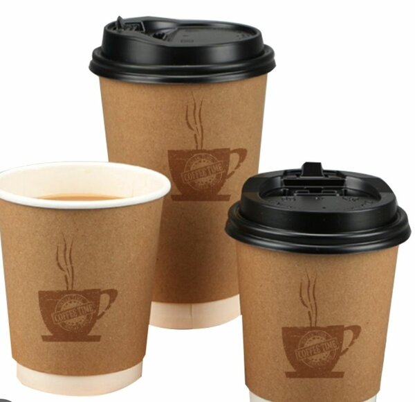 Gobelets Jetables à café
