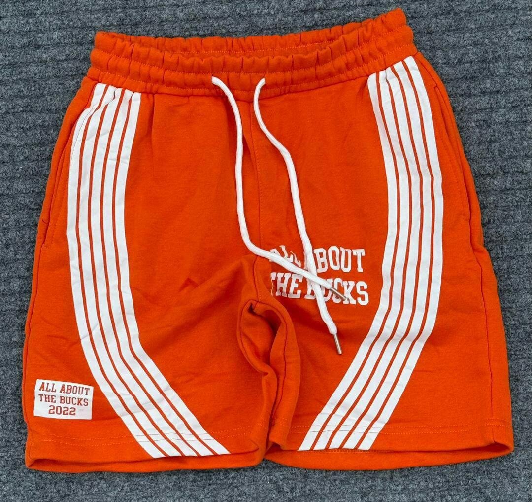 Shorts sportifs "All About The Bucks"