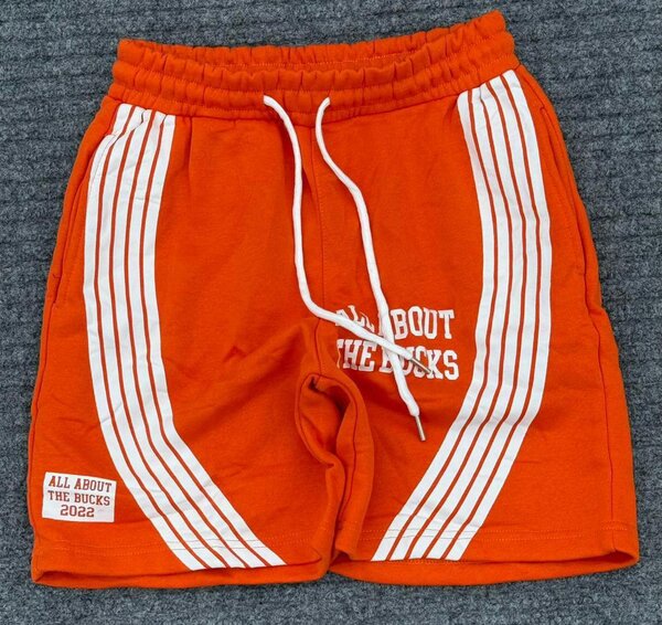 Shorts sportifs "All About The Bucks"