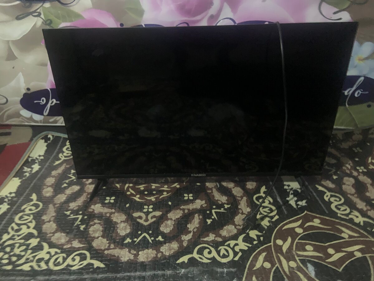 Téléviseur LED NASCO 32 pouces