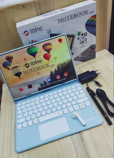 iDino Notebook 10