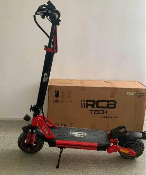 Trottinette électrique puissante