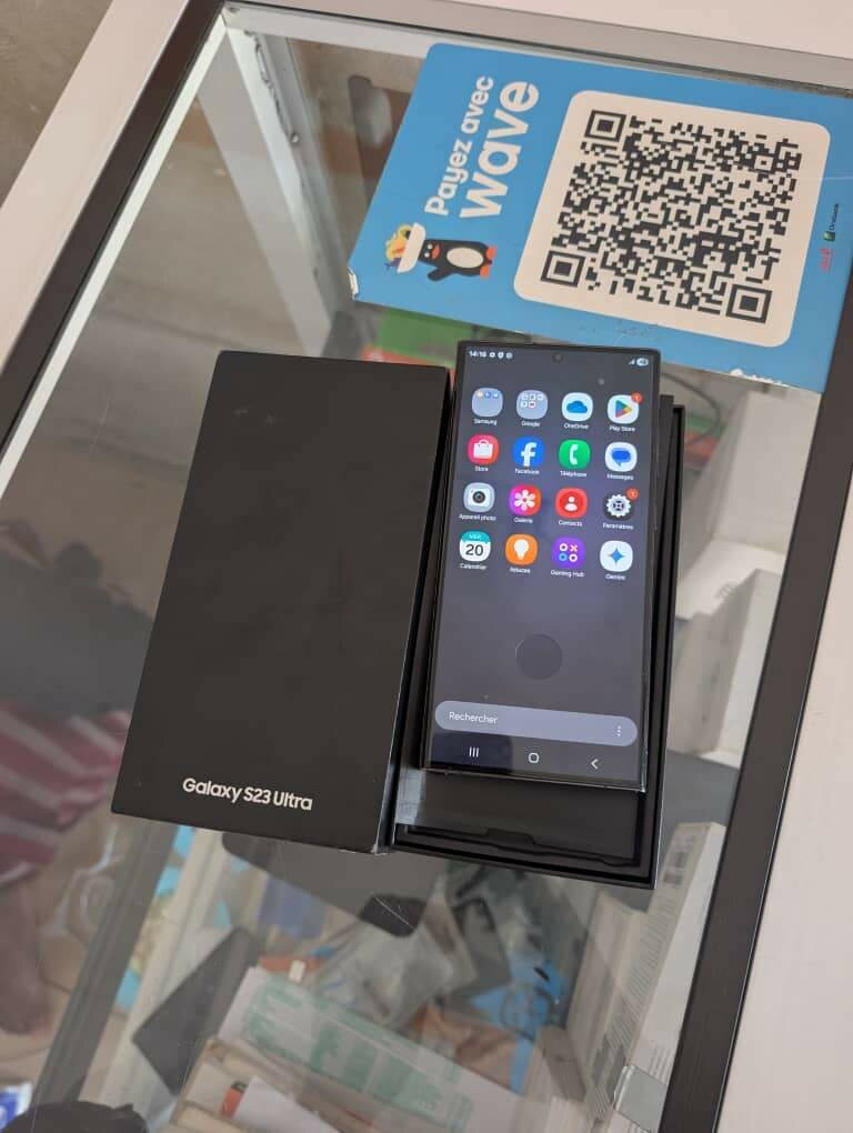 Samsung Galaxy S23 Ultra