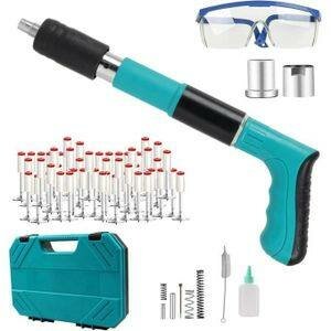 Clous Pistolet + RECHARGE