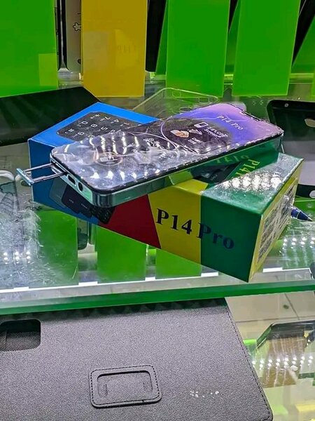 Smartphone P14 Pro