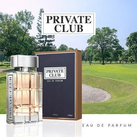 Parfum Private Club Homme