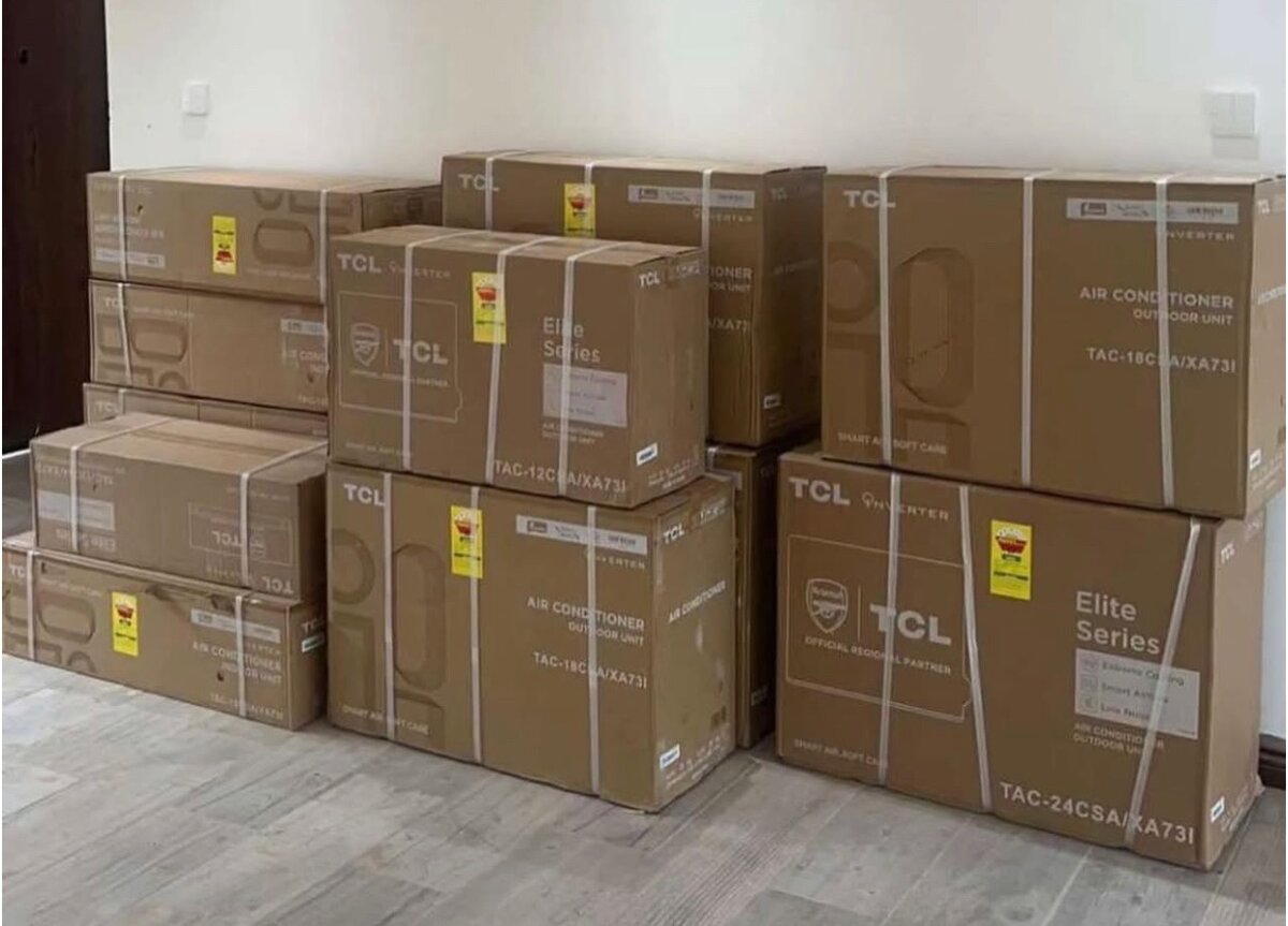 NASCO & TCL  1.5hp ,2.0hp