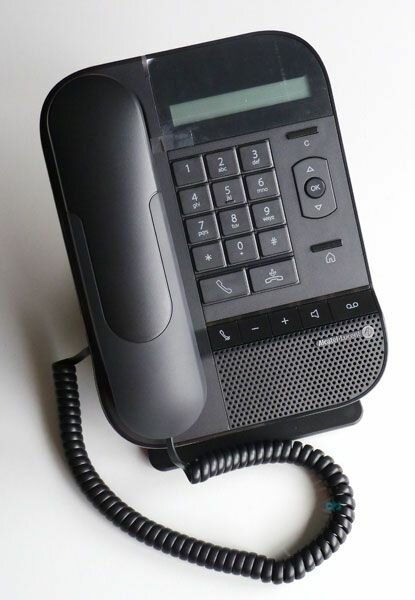 Téléphone fixe Alcatel 8012