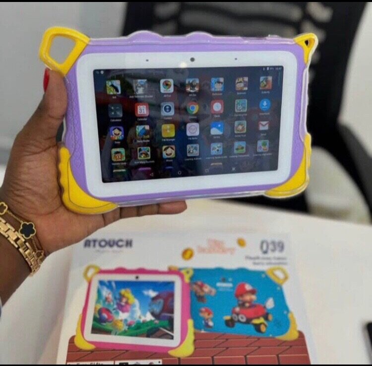 Tablette Éducative Enfant 5G