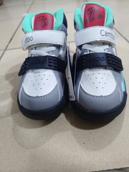 Baskets enfant Camtoo