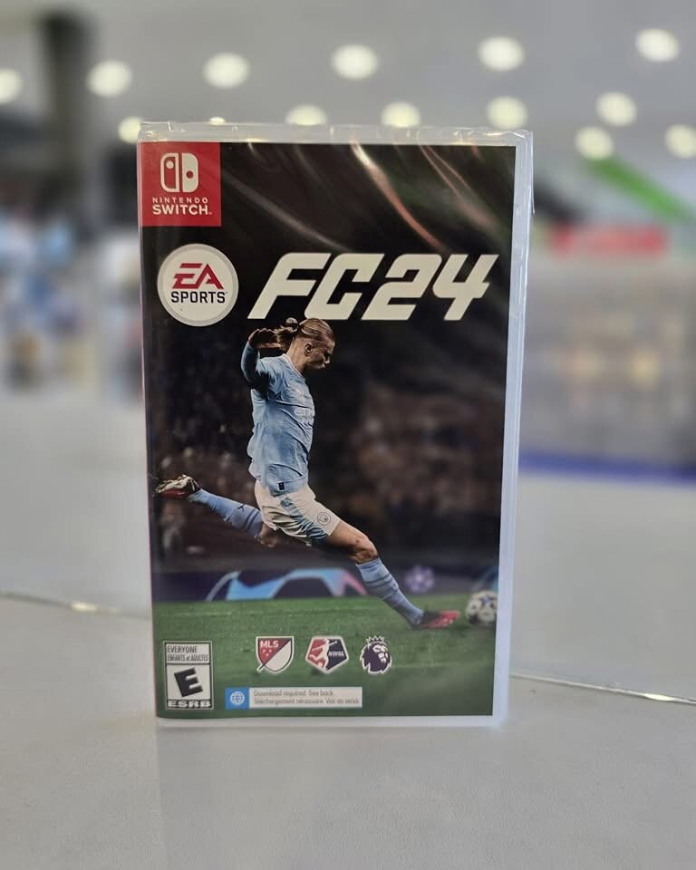 Nintendo Switch EA FC24