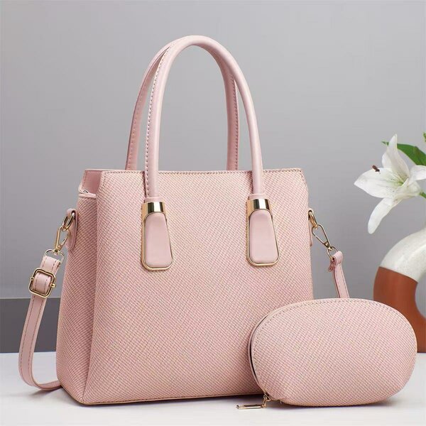 Sac à main élégant en cuir