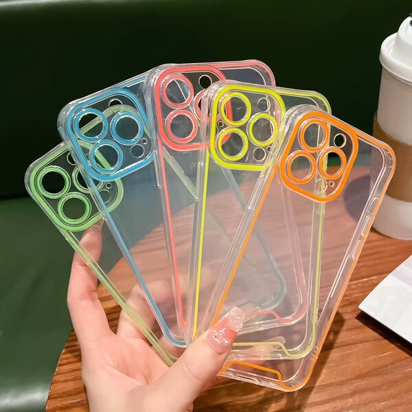 Étui iPhone Lumineux