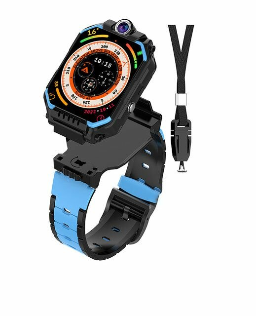 Children Smartwatch SOS Waterproof Smart Watches WIFI Positi