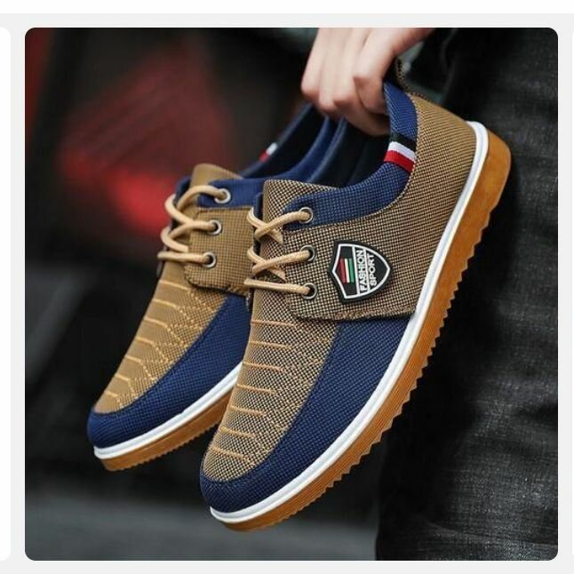 Chaussures décontractées homme