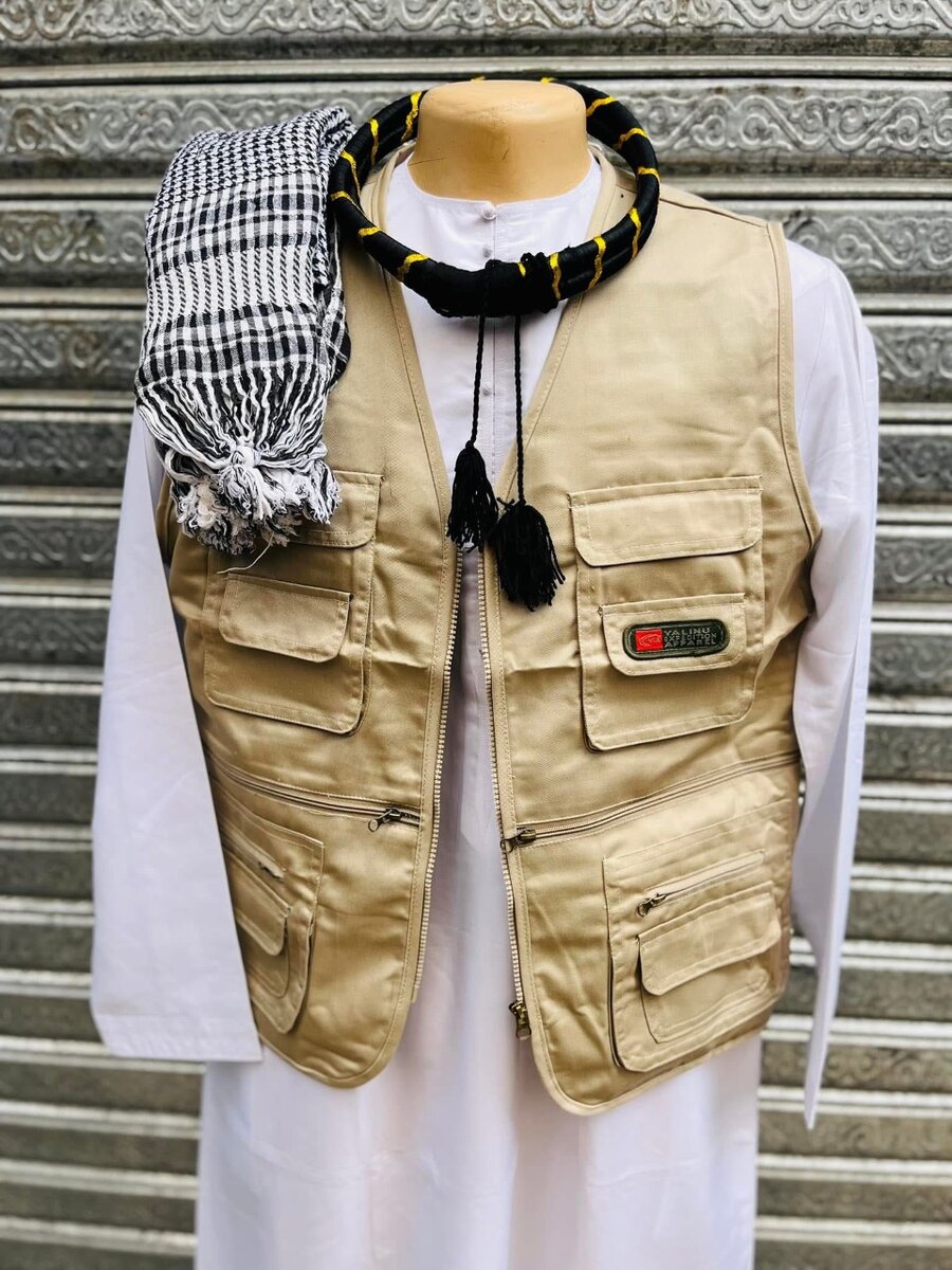 Muslims outfits