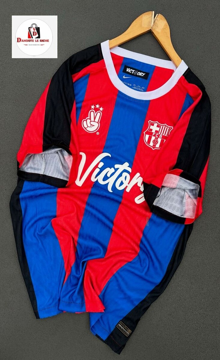 Maillots de Football Unisexe